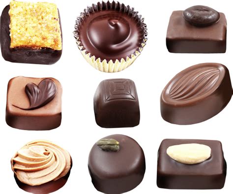 ♥ Tube Gourmandise Chocolats Png Chocolate Coklat