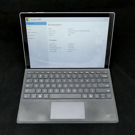 Microsoft Surface Pro 5 Dock Core I5 7300u 26ghz 8gb Ram 256gb