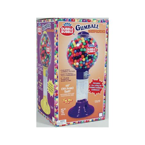 Dubble Bubble Gumball Refills Buy Usa Toys