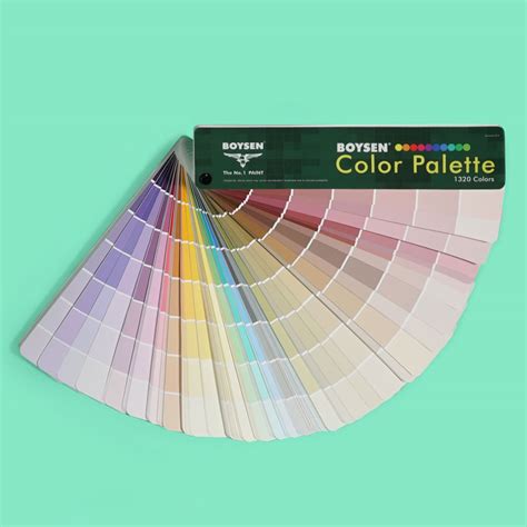 Boysen Color Palette Color Chart Ubicaciondepersonascdmxgobmx