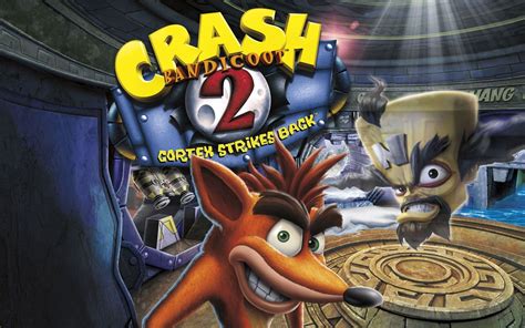 It is the natural number following 1 and preceding 3. Crash Bandicoot 2 • Komplettlösung