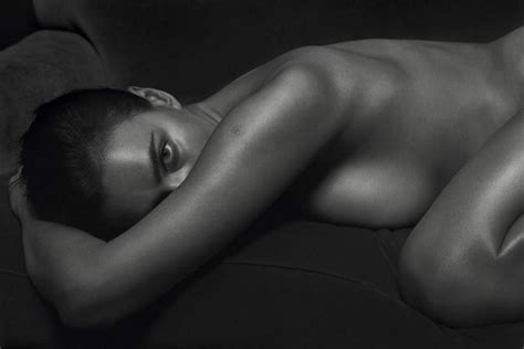 Irina Shayk Nude For Magazine 7 New Pics