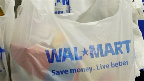 Walmart Canada Introduces Five Cent Charge For Plastic Bags Ctv News