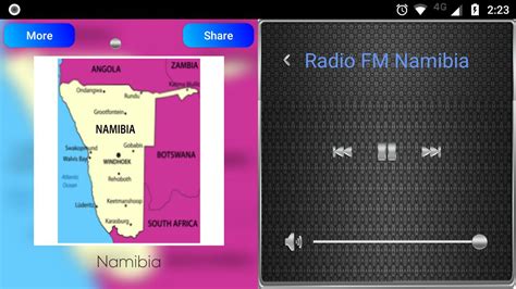 Radio Fm Namibia Cho Android Tải Về Apk