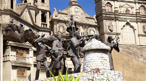 Monumento Heritage Of Cebu A Centro Di Cebu Tour E Visite Guidate