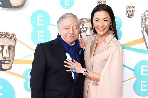 Michelle Yeoh Marries Jean Todt After 19 Year Engagement Evening Standard