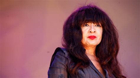 Obituary Ronnie Spector Singer And Lead Vocalist For The Ronettes