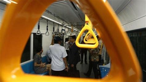 Tak Perlu Bingung Ini Perbedaan LRT MRT Dan KRL Atau Commuter Line