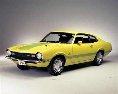 Beautiful Photos Of The Ford Maverick Vintage Everyday