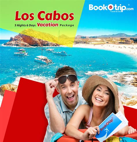 5 Nights 6 Days Los Cabos Vacation Tour Package Los Cabos Cabo