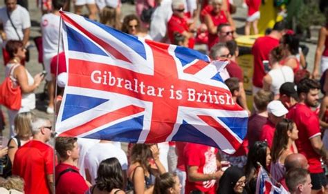 Gibraltar News Row Explodes As Spain Throws Weight Around In Fight
