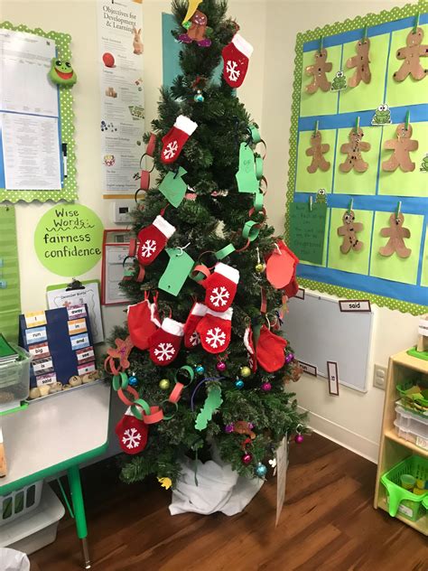 Pin By Robin Blaisdell On My Vpk Classroom Holiday Decor Vpk