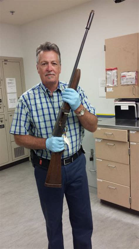 A 22 años de su muerte: Revelan fotos de la escopeta con la que Kurt