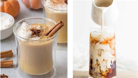 Make Pumpkin Spice Lattes And Cold Brew At Home With These Copycat Recipes