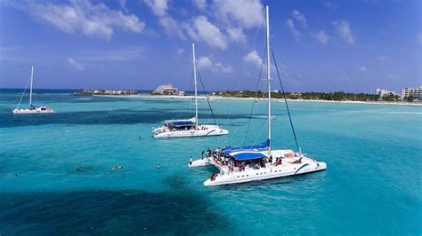 Exploring Isla Mujeres The Ultimate Guide To Catamaran Tours By