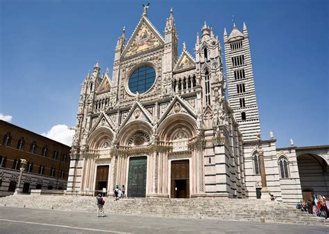 Visit Siena Tuscany Italy Tailor Made Vacations