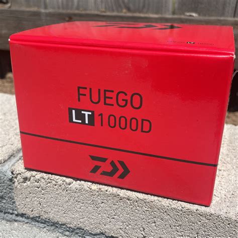 Diawa Fuego Lt 1000D For Sale In Grand Terrace CA OfferUp
