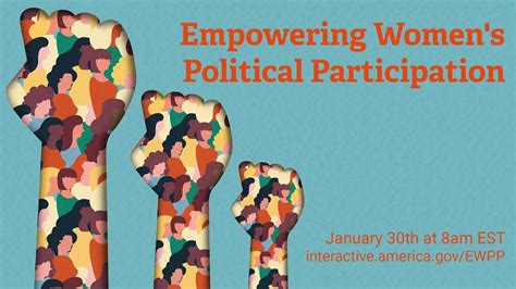 Empowering Womens Political Participation Youtube