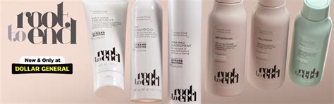 Check out our hair growth serum selection for the very best in unique or custom, handmade pieces from our conditioners & treatments shops. Dollar General elevates value hair care with Root to End ...