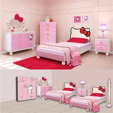 Nov 24, 2020 by severinka_ | featured artist. China 2017 Cheap Kids Bedroom Sets/Children Furniture Bedroom Set/Hello Kitty Bedroom Set (Item ...