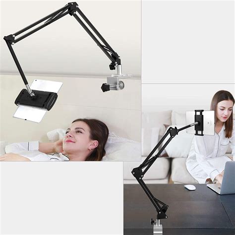 Flexible Ipad Bed Desk Stand Holder Mount For Tablet Phone Ipad Ipad