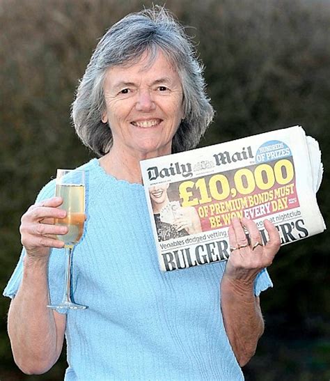 A premium bond is a lottery bond that is issued by the united kingdom government's national savings and investment. Daily Mail's first £5,000 Premium Bonds winner... Will you ...