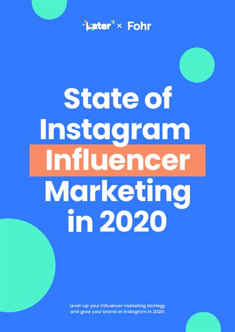 Instagram Influencer Marketing 2020 Pdfcoffeecom