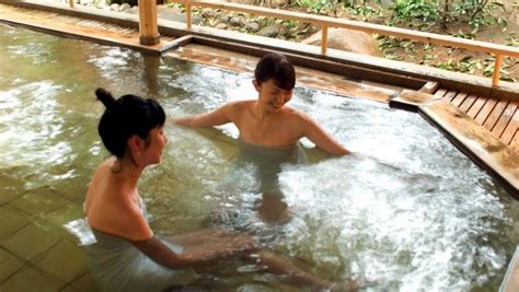 The Arima Onsen Experience Or Ready To Get Naked With Your Classmates