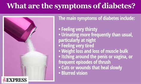 Type 2 Diabetes Symptoms Fruity Breath Could Be Sign Of Diabetic