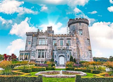 Dromoland Castle Hotel Ireland Ireland Reaching Out