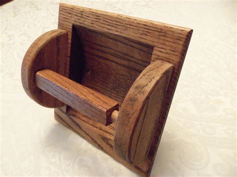 See all toilet paper holders from liberty did you know there were so many options for toilet paper holders? Solid Oak Toilet Paper Holder Saanich, Victoria
