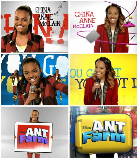 Image Ant Farm Op Credits S1 And S3 Disney Channels