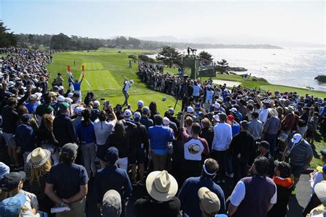 2018 Atandt Pebble Beach Pro Am