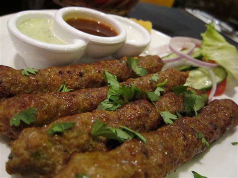 Culinary Delights By Saba Wahid Kabab Bqauthentic Pakistani Cuisine In Jumeirah