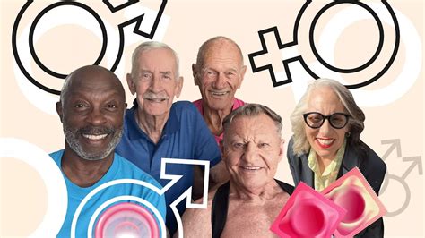 The Old Gays Challenging Taboos On Sex And Aging