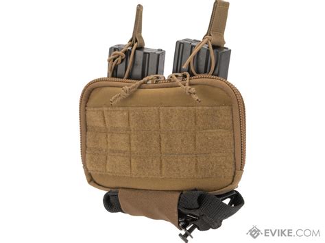 Hsgi High Speed Gear Mini Map V2 Admin Pouch Color Coyote Brown