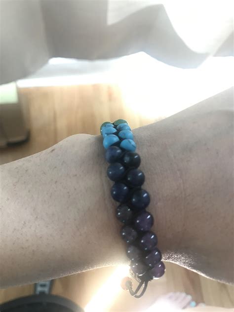 I Got A Meditation Bracelet And Have Had Some Success With It As A