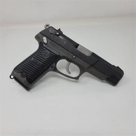 Ruger P85 Mark Ii For Sale