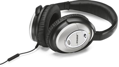 Bose Quietcomfort 15 Noise Cancelling Headphones Earphones New Ebay