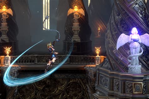Bloodstained Ritual Of The Night To Get New Dlc With New Modes Get