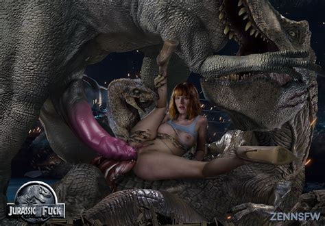 Post 3391024 Bryce Dallas Howard Claire Dearing Fakes Indominus Rex Jurassic Park Jurassic