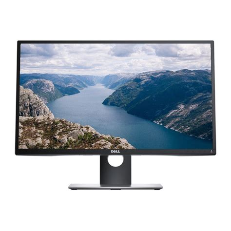 Led Monitor จอมอนิเตอร์ Dell 27 Ips P2717h