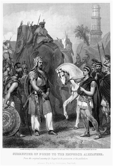 Alexander The Great N356 323 Bc King Of Macedonia Alexander