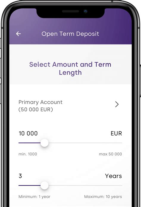 Aion bank nie mieści się przy ul. Term Deposit | Flexible Fixed Term Deposits | Aion Bank