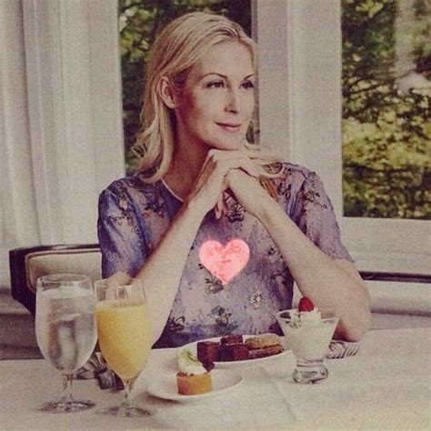 Kelly Rutherford Glass Of Milk I Love You Everything Posts Photo