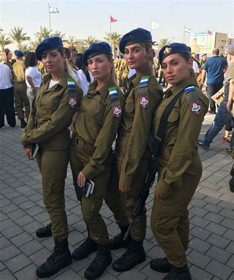 See more ideas about idf women, israel defense forces, female soldier. IDF - Israel Defense Forces - Women | Military girl, Army ...