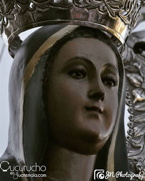 Virgen De Guadalupe Santa Iglesia Catedral De Los Altos Xela