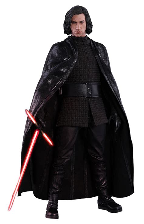 Kylo ren is a fictional character and a major antagonist in the star wars franchise. Star Wars Kylo Ren Sixth Scale Figure by Hot Toys ...