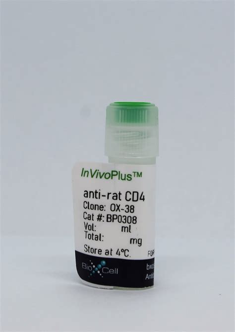 Invivoplus Anti Mouse Cd4 Bioxcell中文官网