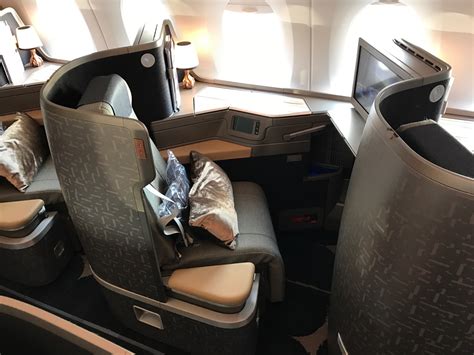 Review China Airlines A Business Class Amsterdam To Taipei Live And Let S Fly